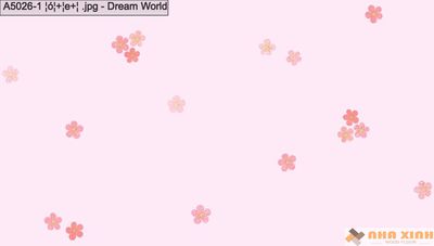 Giấy dán tường Dreamworld A5026-1